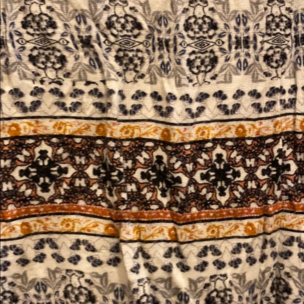 Printed Blouse - Picture 3 of 4
